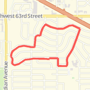 2 mile loop
