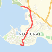 Novigrad - Trcanje(T3)