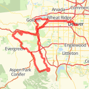 de ronde van foothills
