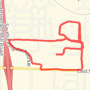 iMapMyRun+: Feb 20, 2011 7:08 PM