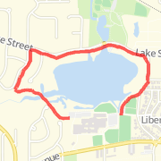 Around the Butler Lake