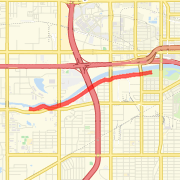 river 5 miles