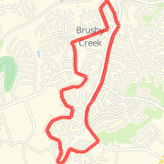 5 mile loop