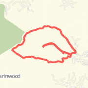 Pacheco Ridge Small Loop