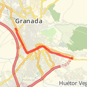 A run mapped on 02/21/2011