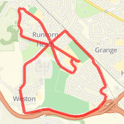 iMapMyRide: 21 Feb 2011 17:40