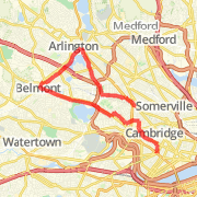 Central to Belmont