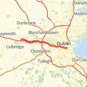 Cycle - Baggot Street - Leixlip