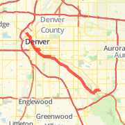 GOV Route 1 23 miles