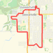 4 mile