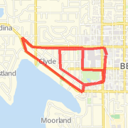 Mall Route