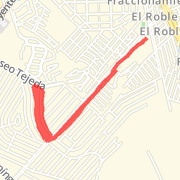 iMapMyRun+: 21/02/2011 20:45