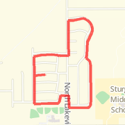 2mi run
