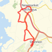 New Shannon Route - Feb 2011