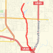 iMapMyRun+: Feb 22, 2011 10:30 AM