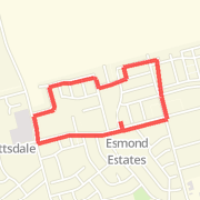 Windy Day Run
