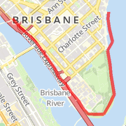 6km Flat River Run