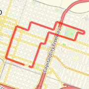 run, june 14