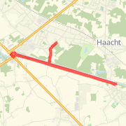 Vaart - Wespelaar - Tildonk - Kampenhout - Wespelaar