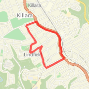5k 2 lap