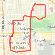 Quick Campus Loop