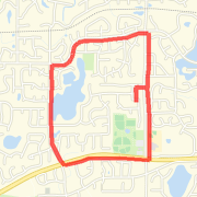Schmidt Lake Road