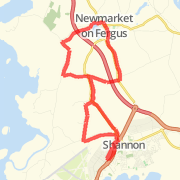 New Shannon Route - Feb 2011