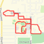 Stride 2011 5k