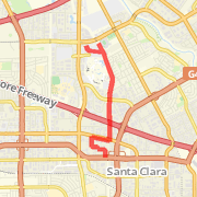 Hotel to Scott to Central