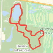 2xherrick figure eight + warmup
