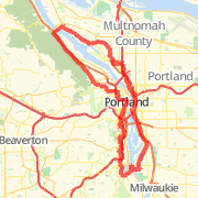 Loop from downtown
