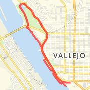 Classic Vallejo 4 Miler