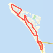 Island 10 miles