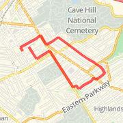 3 mile
