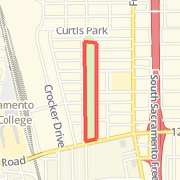 Curtis Park Loop
