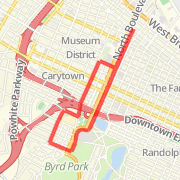 06/18/08 3 Mile Run