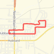 iMapMyRun: Feb 24, 2011 01:22 PM