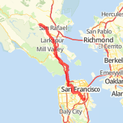 to fairfax and back