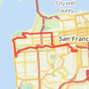 Lands End Ride