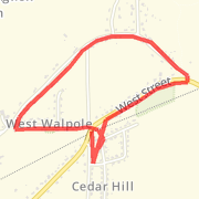 my walk