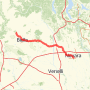 Novara- Oropa