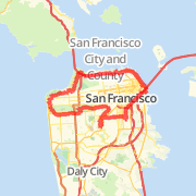 san francisco ride