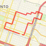 Tempo Run, june 17