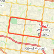 iMapMyRun: 26/02/2011 8:57 AM