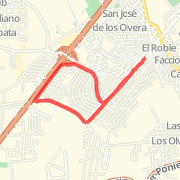 iMapMyRun+: 25/02/2011 18:34