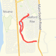 iMapMyRun: 26/02/2011 17:49