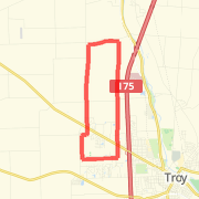 troy ten miler