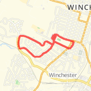 Handley Ave. Run