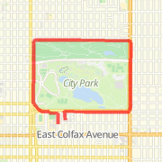 City Park- Detroit Sprint