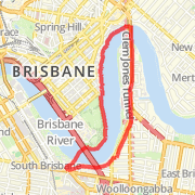 Kangaroo Pt Loop